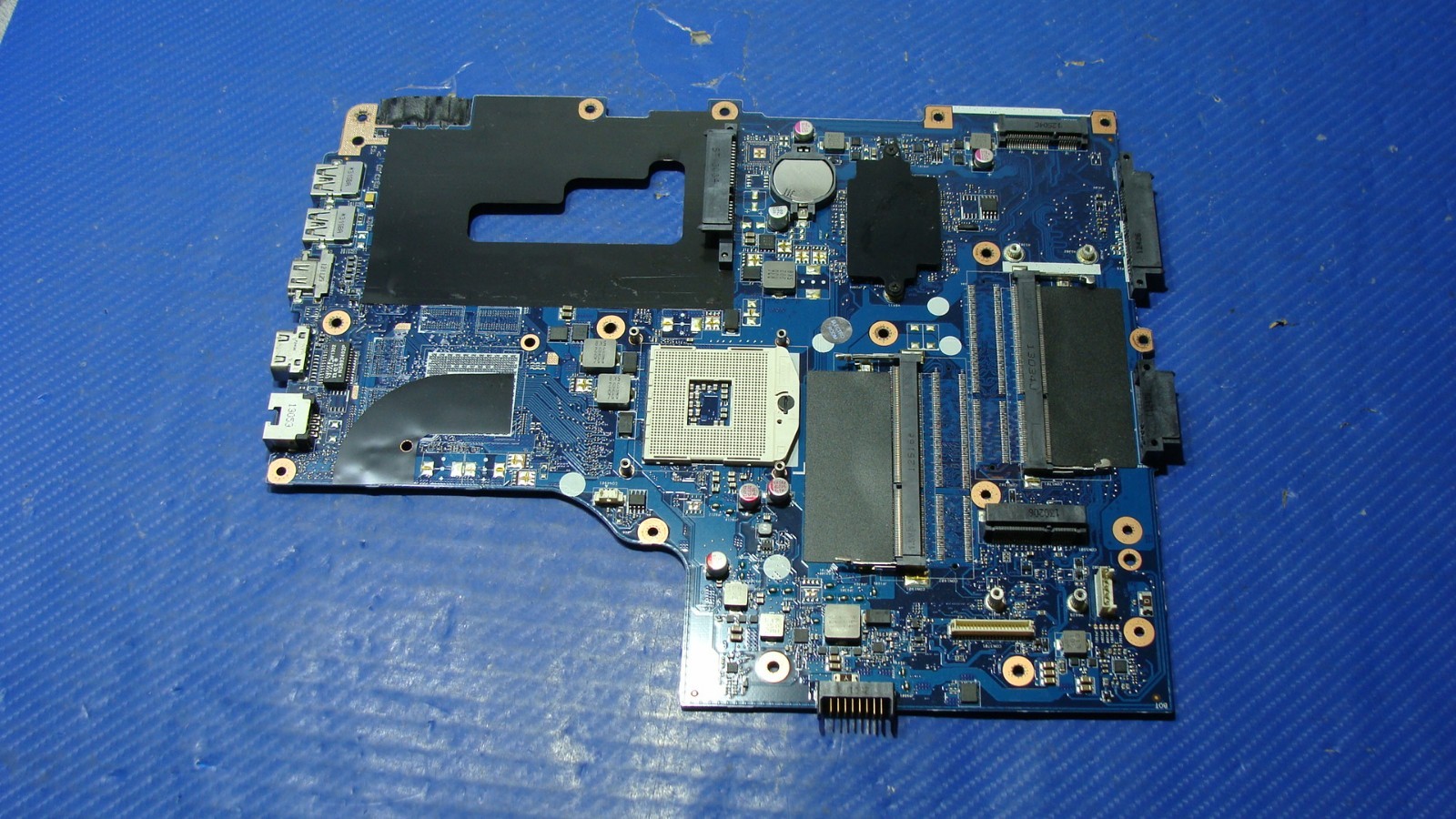 Acer Aspire 17.3 V3-731 OEM Intel Socket Motherboard 69N07NM14B06 AS IS-image