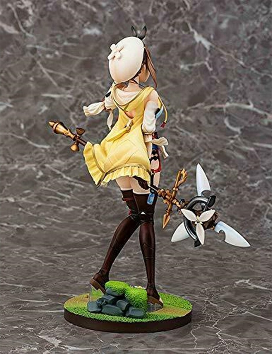 Wonderful Works Atelier Series Ryza Reisalin Stout 1/7 Scale