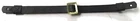 CIVIL WAR CSA US UNION CONFEDERATE KEPI LEATHER CHINSTRAP