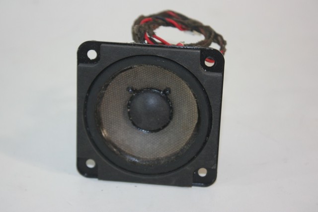 bose radio and speakers