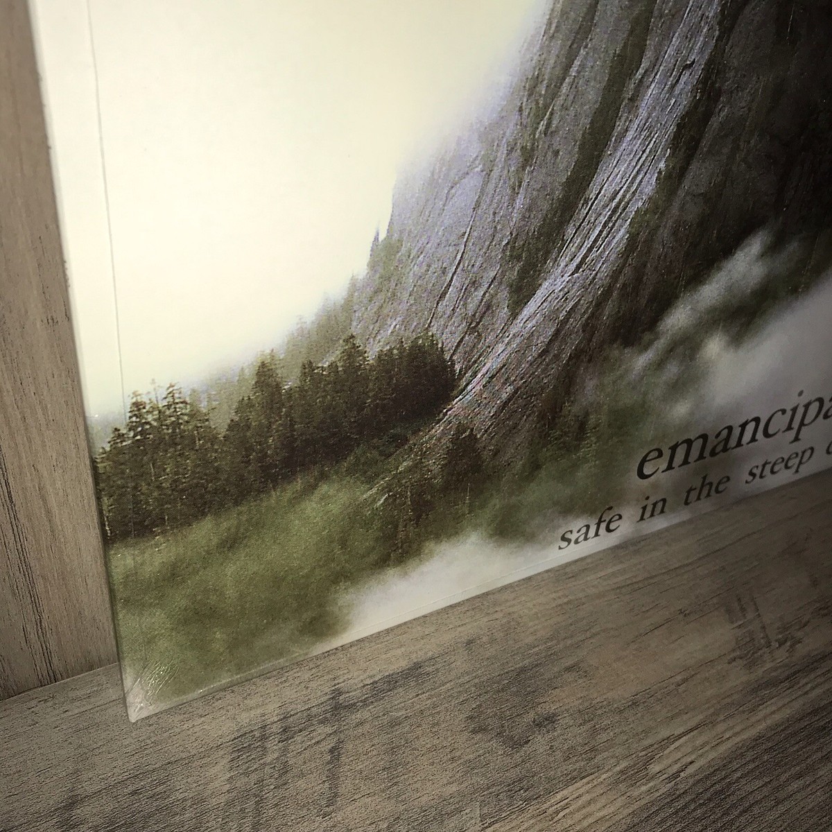 Emancipator ‎– Safe In The Steep Cliffs Emancipator - Safe in The Steep Cliffs LP | Shop the