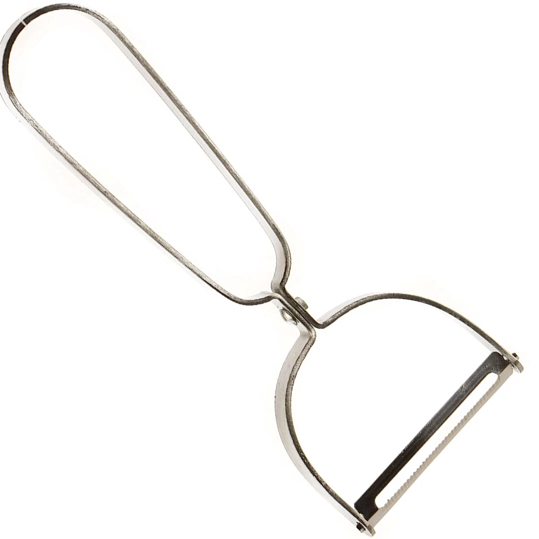 9 Pack - Stainless Steel Fruit Peeler and Vegetable Peeler Stainless Steel