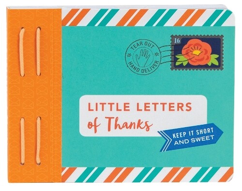 Thumbnail - Lea Redmond Little Letters Of Thanks (other Printed Item) Letters To