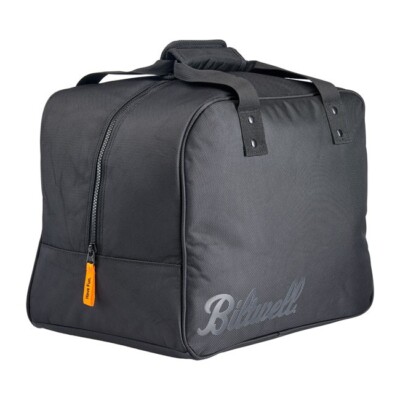 Biltwell Exfil Motorcycle Helmet Bag - Black