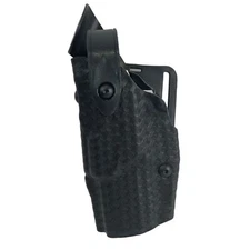Safariland Duty Holster 6360-750-482 Basketweave  3.875 BBL Sig P250 Left Hand