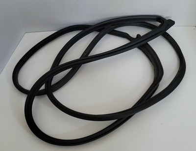 03-08 Toyota Corolla Drivers Door Weather Stripping! OEM! | eBay