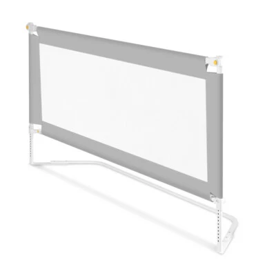 MARKENLOS 150/180/200cm Bettgitter Baby Rausfallschutz Bettschutzgitter für Boxspring