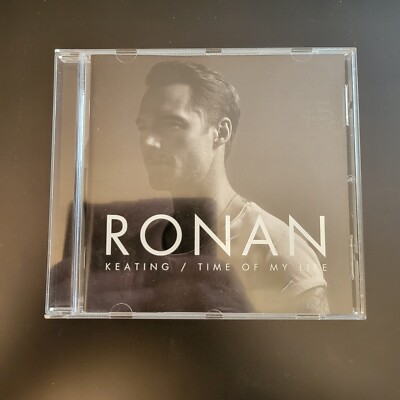 Ronan Keating - CD - Time Of My Life