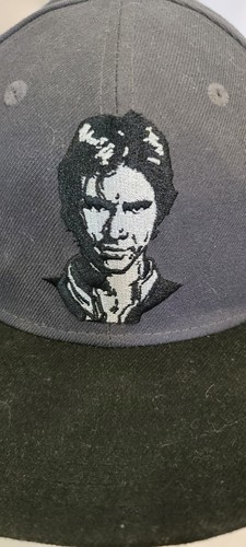Buste New Era Star Wars Han Solo 9FIFTY snapback - Photo 2/6