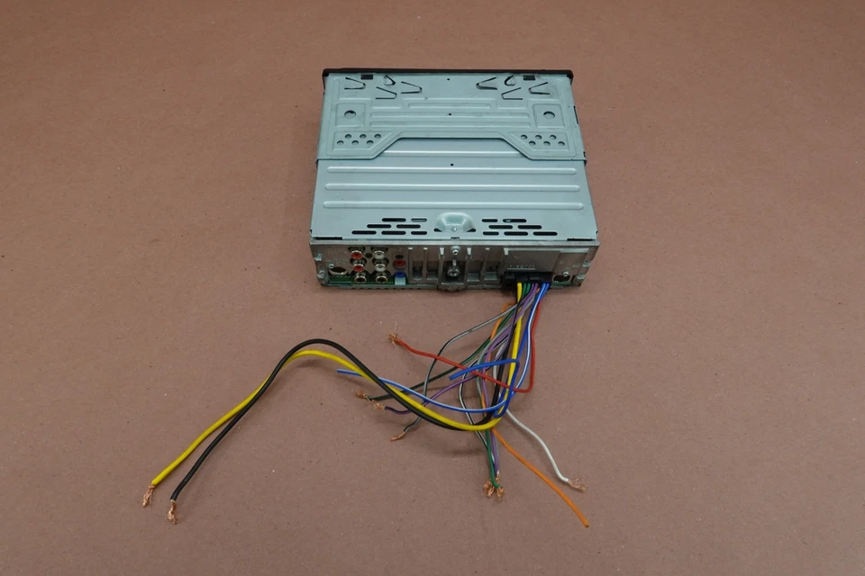 2004-2007 Yamaha Road Star XV1700 Bluetooth USB CD Radio Player Foto 3 de 4