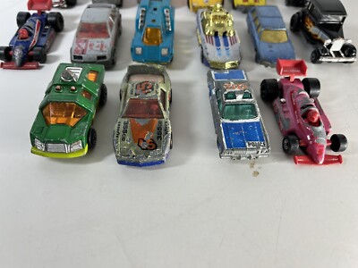 22 Vintage Matchbox Car Lot: 70s & 80s (one 1993) | eBay