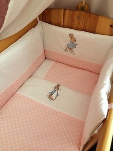 peter rabbit cot