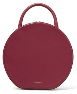 large round purse