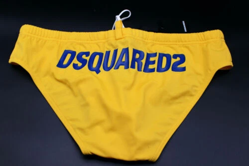 Dsquared2 Regular 34 Size Swimwear for Men