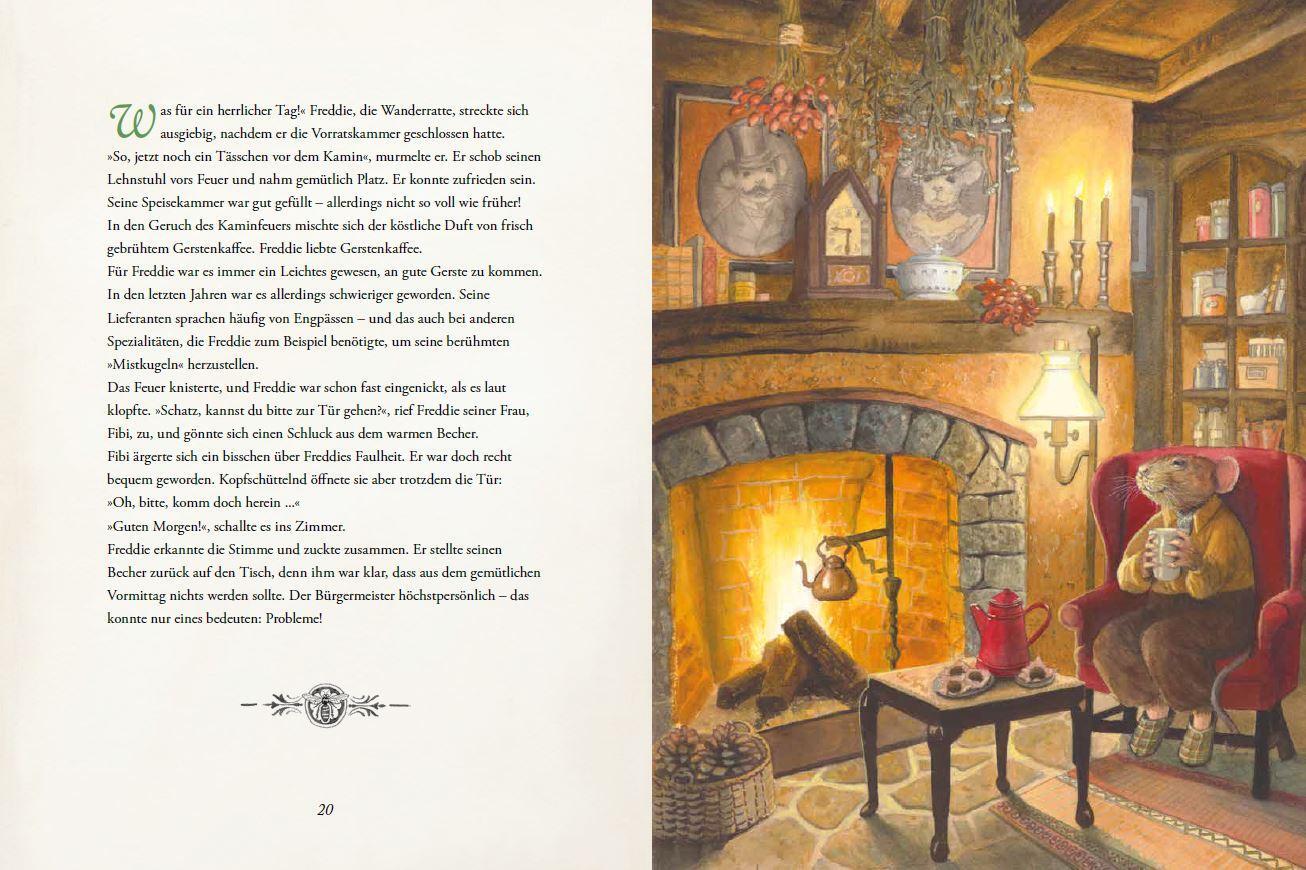Thumbnail - Wiesenwald, Stephan Wolf