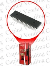 Eprom for Royal Vendors Models G3, G3 Plus, 550, 660, 804  revision 67015-10
