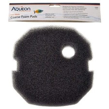 Aqueon Coarse Foam Pad for QuietFlow 300/400-...