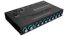 Nakamichi EQ-Z1825 7-Band Audio Equalizer 4-c...