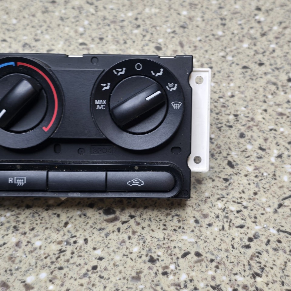 200710 FORD EDGE OEM A/C HEATER TEMPERATURE CLIMATE CONTROL TEMP HVAC