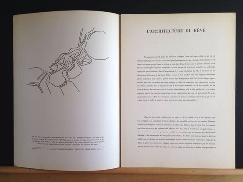 Pablo Palazuelo lithographs, Derriere le Miroir 104, 1958, vintage INV2122 - Picture 2 of 6