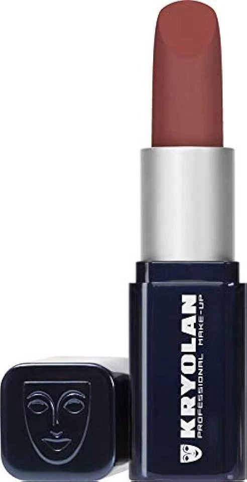 Kryolan Lipstick Matt - Ceres, 0.14 oz - Image 3 of 3