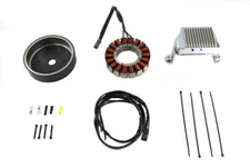 Volt Tech Alternator Charging System Kit 50 Amp