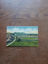 Sarasota,FL Municipal Auditorium And Recreation Center Tichnor Florida Postcard