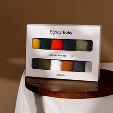 Egmao Baby Bandana Bibs