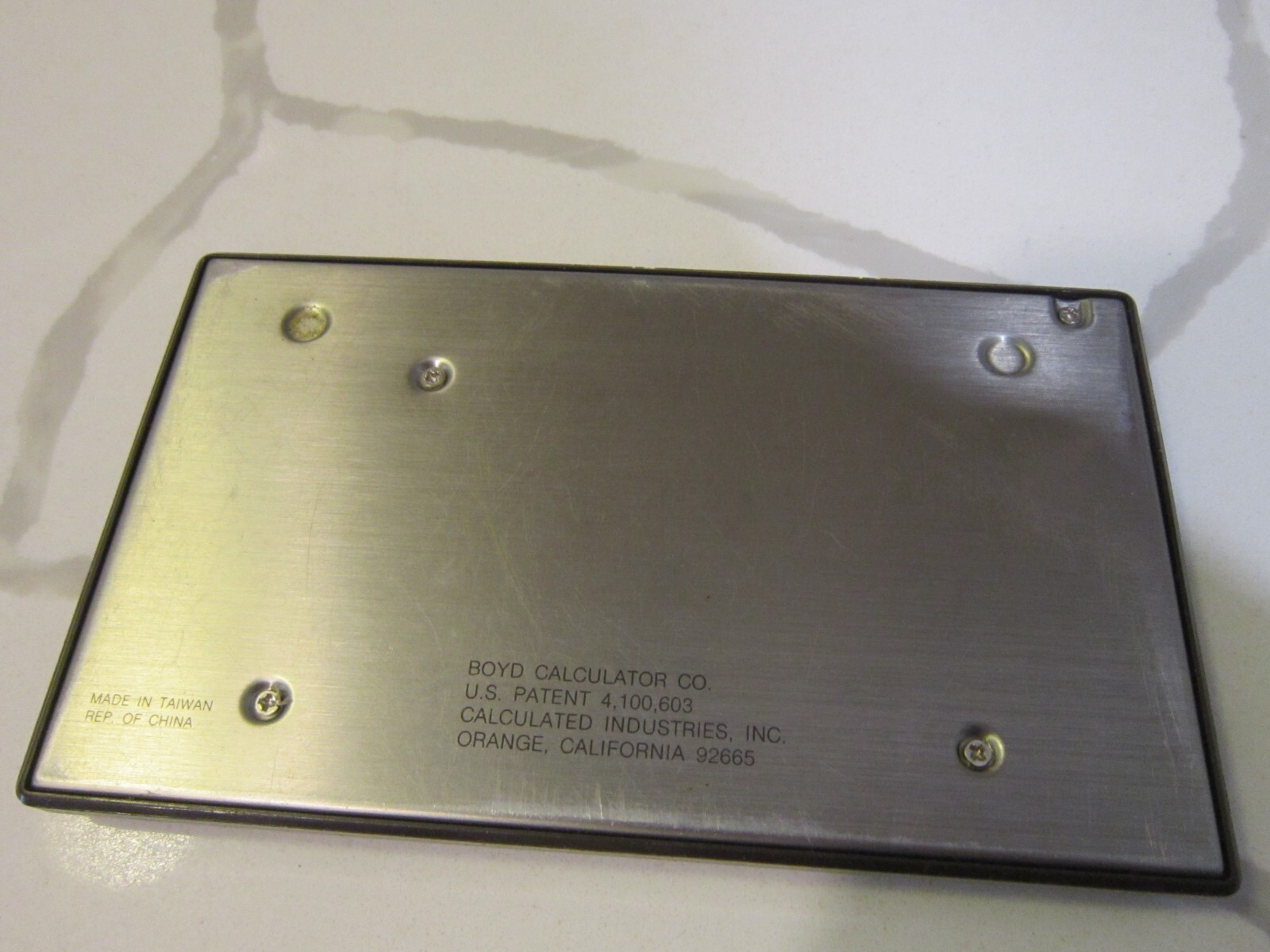 Jobber II Calculator FeetInchesSixteenths Engineering Calculator