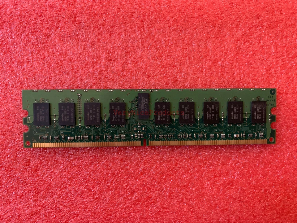 Kingston 2GB KVR667D2D8P5/2G 667MHz DDR2 ECC Registered Memory - Image 2 of 3