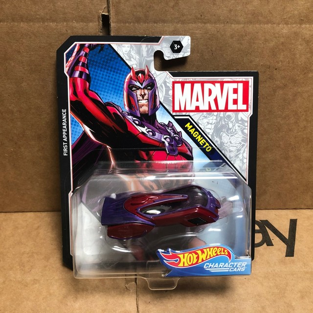 hot wheels marvel character cars
