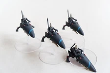Warhammer 40K Aeldari Skyrunners x4 Ulthwe