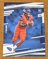 Malik Willis Prestige Tennessee
