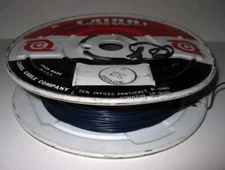 Carol ® Cable Company - 22 Gauge Stranded - Navy - Spool