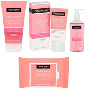 refreshingly clear moisturiser