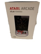 Atari Arcade Duo Powered Made For iPad Joystick Game Accessory