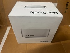 Mac Studio M2 Max 12-core CPU 30-core GPU, 32GB Ram, 512GB SSD - Factory Sealed