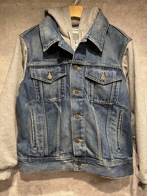 [New, unused item] Celine Luxury Denim Jacket Jeans Parka S
