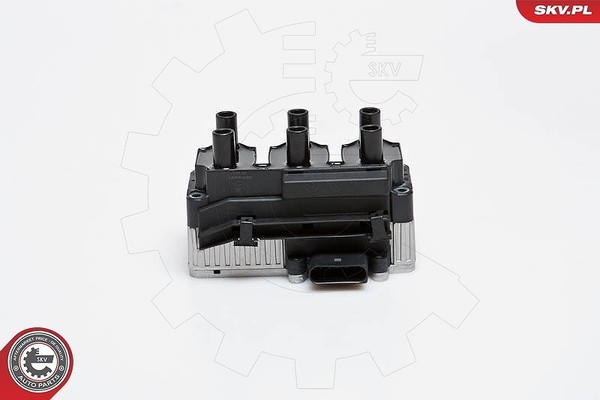 Esen SKV ZüNdspule U.A. FüR Seat, VW-image