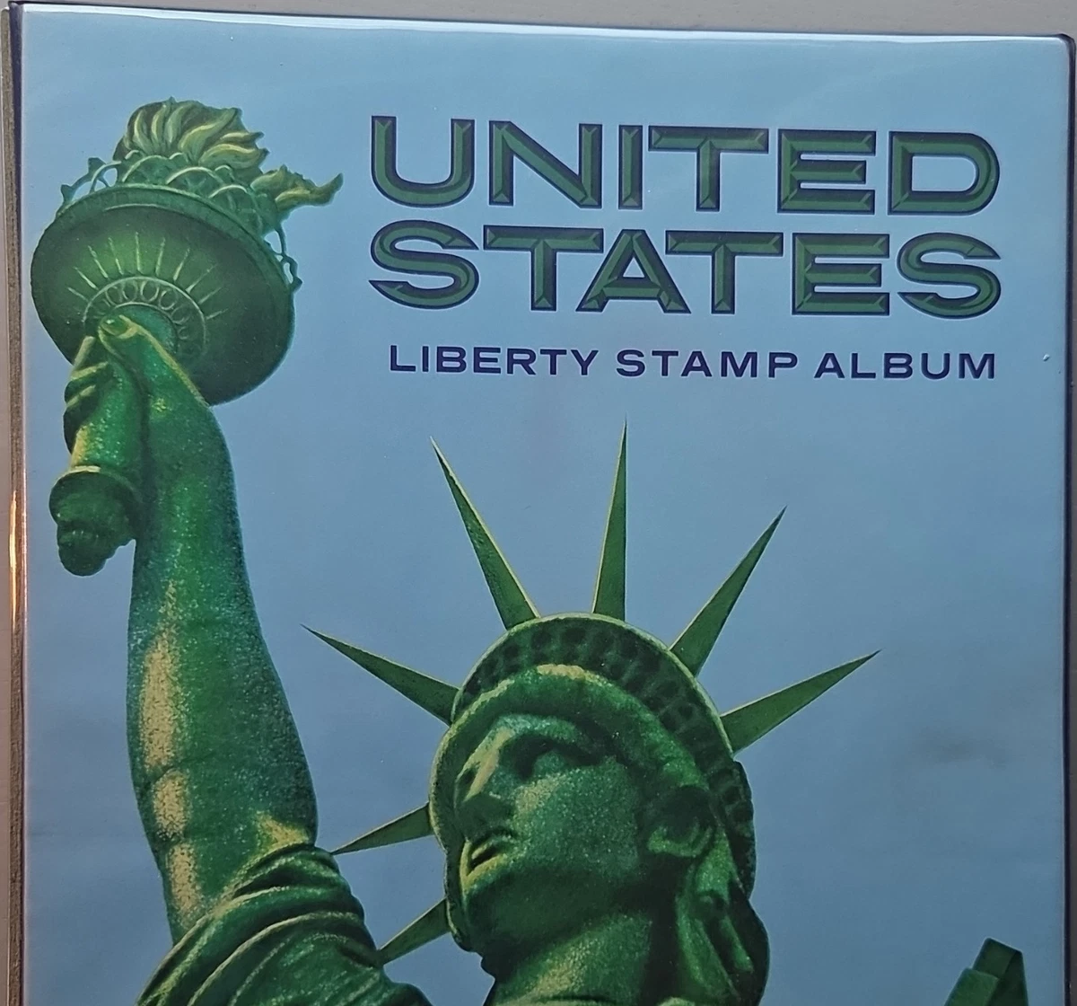 united states liberty stamp album products for sale | eBay display picture 1
