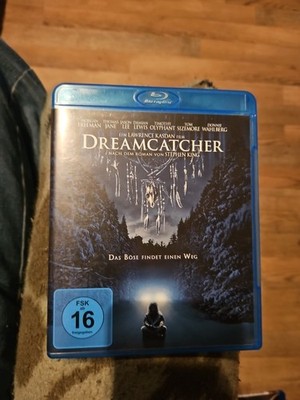 Dreamcatcher (Morgan Freeman) Blu-ray  