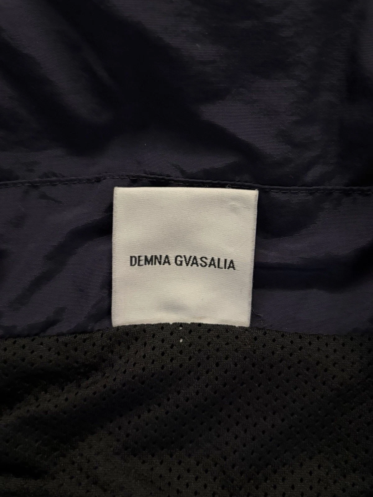 Vetements F/W19 Hi-Vis Anarchy Reflective Parka image 16