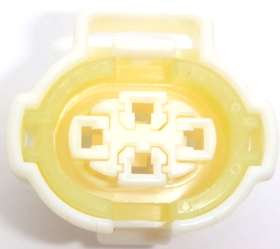 NEW GENUINE/ OEM 4way HOUSING, CONNECTOR DJ7042Y-2.2-21 6189-0647