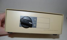 Unbranded Switch Box, Data Transfer Switch......used