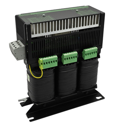 MURR 85956 Power Supply 3-Phase; smoothed; IN 208-520VAC +/-5%; OUT 24VDC 40A
