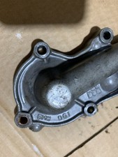 Yamaha Yz 250 2010 Water Pump Housing Cover. 2