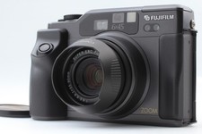 count 008 Top MINT fuji Fujifilm GA645 Zi pro Black Film Camera From JAPAN