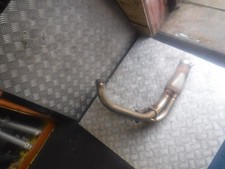 Suzuki  Bandit 1200 Exhaust Downpipes