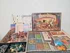 Vintage HeroQuest Milton Bradley Games Workshop Board Game READ