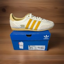 adidas Japan OG Cream White Yellow IG2011 Women  s 10.5 Retro Trainers